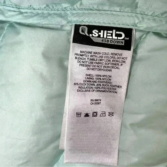 Mountain Hardware Women’s Ratio Down Puffer Vest Size X-Small - Picture 10 of 14